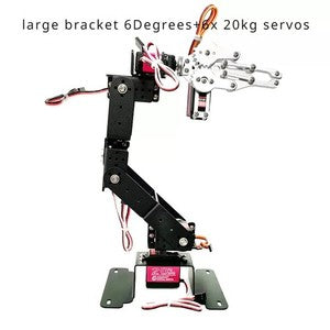 ya-26-7.28-Robotic-Arm-6-De-s-of-eedom-Servo-Gimbal-Bracket-6-De-s-of-eedomf
