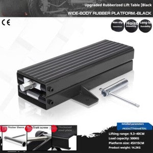 ya-26-7.28-Mainte-nce-Platform-Repair-Platform-Lifting-ame-Large-Displacement-Jacksh