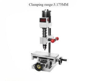 ya 26 7.28.2 Bench Drill Tapping Machine Milling Machine Bench Drill Small Bench Drilln
