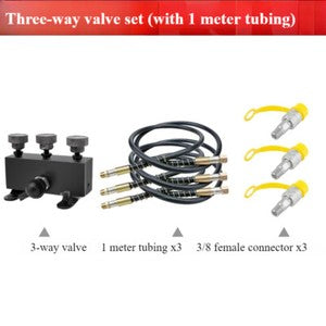 ya 26 7.28.2 Hydraulic High Pressure Two/three/four Way Valve Oil Diverter Distribution Valveb