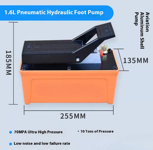 ya 26 7.28.3 Pneumatic Pump, Foot Pump, Automotive Sheet Metal Double-acting Oil Pump Stationc