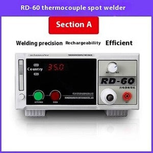 ya-26-7.28-0.01-1Mm-Rd-60A/60B-Thermocouple-Spot-Welder-Bumper-Welder-K-Type-T-Typec