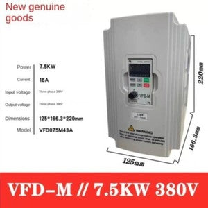 ya 26 7.28.3 Three-phase 380V Self-starting Intelligent Speed Regulator for Motor Inverterb