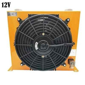 ya 26 7.28.2 Hydraulic Air Cooler AH1012T-CA Hardware Tool Fan Air Cooling Oil Tank Coolerg