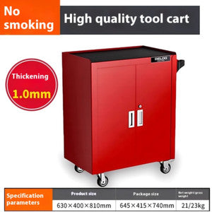 ya 26 7.28.3 Multifunctio l Workshop Mobile Trolley Workbench Tool Cabinet Auto Repair Toolsj