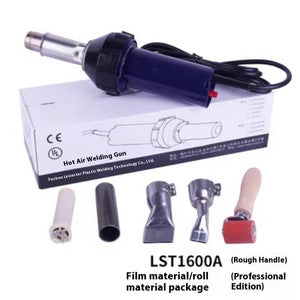 ya 26 8.1 Welding Hot Air LESITE Thermostatic Plastic PPVC Plastic Flooring 1600We