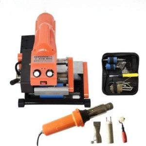 ya 26 8.1 Geomembrane Welding Machine Plastic Welder PVC Repairing Welding Machineg