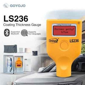 ya 26 7.28.2 LS236 Coating Thickness Gauge for Paint Inspection Measuring Instrumentsb