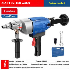 ya 26 7.28.3 FF02-160 Diamond Drilling Machine Water Drilling Concrete Core Drilling Machineb