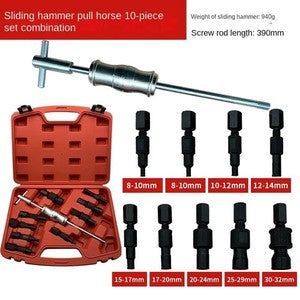 ya-26-7.28-16-Piece-Inner-ing-Puller-5-Piece-Bore-Training-Slide-Removal-Kitd