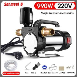ya-26-7.28-12V/24V/220V-Fuel-Transfer-Pump-for-Diesel-Kerosene-990W-Self-Priming-Pumpc