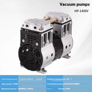 ya 26 8.1 Vacuum Defoaming Bucket Box Drip Glue Vacuum Sealing Defoamer 25*25cm 12Ld
