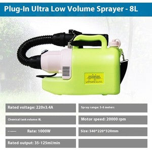 ya-26-7.28-Ultra-Low-Volume-Sprayer-Hotel-Disinfection-and-Epidemic-Control-Dosing-Machinel
