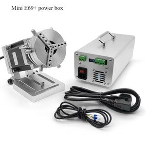 ya 26 8.1 Quick Clamping Rotary Shaft Marking Machine Stainless Steel Rotary Jigd