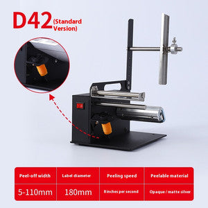 ya 26 7.28.3 D42/D64 Industrial Labeler Label Dispenser Label Printer Dispenserk