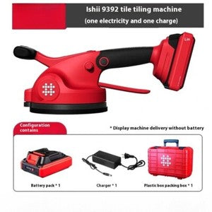 ya 26 7.28.3 6-Speed Tile Tiling Machine Electric Tile Paver Wall Floor Laying Vibrating Toole