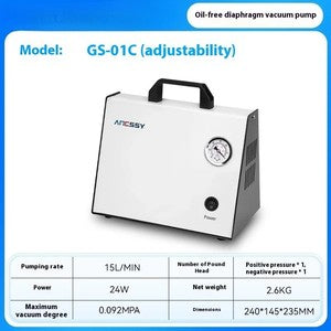 ya-26-7.28-Oil-ee-Diaphragm-Vacuum-Pump-Laboratory-Use-Oil-less-Diaphragm-Vacuum-Pumpw