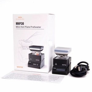 ya 26 7.28.2 MHP30 Hot Plate Preheater Heating Station Desoldering Heating Plate 30*30mmg
