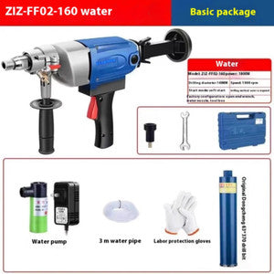 ya 26 7.28.3 FF02-160 Diamond Drilling Machine Water Drilling Concrete Core Drilling Machinec