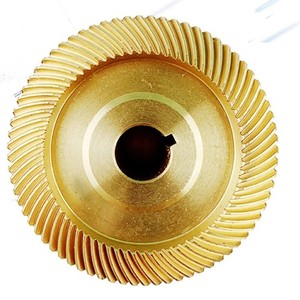 ya-26-7.28-APF-500-Milling-Machine-Tool-Walker-Copper-Gear-SBS-235-Feeder-Gear-Partsb