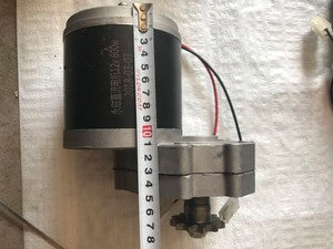ya-26-7.28-12V-24V-48V-60V-600W-Permanent-Magnet-DC-Motor-Seeder-Mower-Mower-Rotaryd