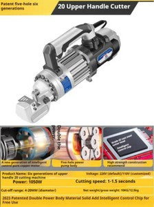 ya 26 7.28.3 Portable Rebar Cutting Machine Automatic Portable Rebar Cutting Pliersm