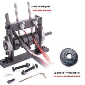 ya 26 7.28.3 Waste Wire and Cable Manual Wire Stripping Machine Pick Copper Wire Line Toolc