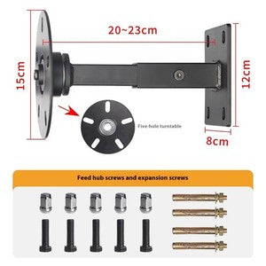 ya-26-7.28-Car-Wheel-Rotating-Display-Stand-360-De-Rotating-Wheel-Display-Stande