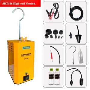 ya 26 7.28.3 Efficient 12V Car Repair Smoke Machine Pipe Smog Generator Leak Diagnostic toolsp