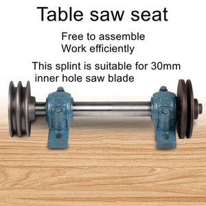 ya-26-7.28-Table-Saw-Shaft-Cutting-Machine-Chainsaw-Shaft-Linkage-ing-Housing-Fittingsd