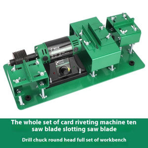 ya 26 8.1  Table Saw Tenoner DIY Woodworking Small Cutter Birdcage Special Toolb