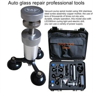 ya 26 8.1 Auto ont Windshield Broken Glass Repair Professio l Repair Tool Crack Repairg