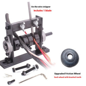 ya 26 7.28.3 Waste Wire and Cable Manual Wire Stripping Machine Pick Copper Wire Line Toolb