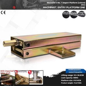 ya-26-7.28-Mainte-nce-Platform-Repair-Platform-Lifting-ame-Large-Displacement-Jacksf