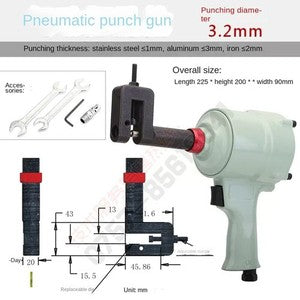 ya-26-7.28-Pneumatic-Punching-Aluminum-Alloy-Pneumatic-Punching-Machine-Aluminumj