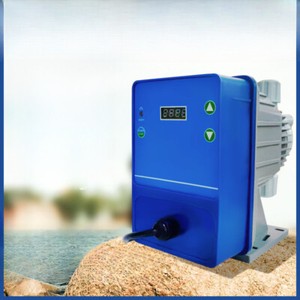ya 26 8.1 Electromagnetic Diaphragm Metering Pump Dosing Pump Acid Alkali Resistantd