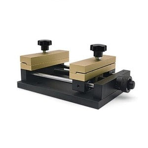 ya 26 7.28.2 120x120MM Gold Silver Foil Copper Brass Foil Holder Thin Paper Laser Cut Fixtureb