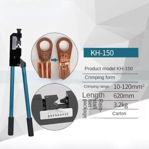 ya 26 7.28.2 Crimping Pliers Portable Hydraulic Crimping Tool Cable Wire Termi l Connectorf
