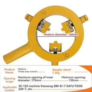 ya-26-7.28-Excavator-Forklift-Mainte-nce-Tool-Cylinder-Wrench-Hydraulic-Cylinder-Removalr