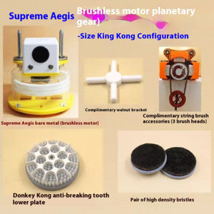 ya 26 7.28.3 Automatic Bead Bead Machine Bead Polishing Machine Walnut Wood Polishing Machinej