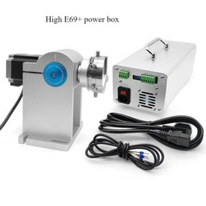 ya 26 8.1 Quick Clamping Rotary Shaft Marking Machine Stainless Steel Rotary Jigj