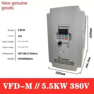 ya 26 7.28.3 Three-phase 380V Self-starting Intelligent Speed Regulator for Motor Inverterc