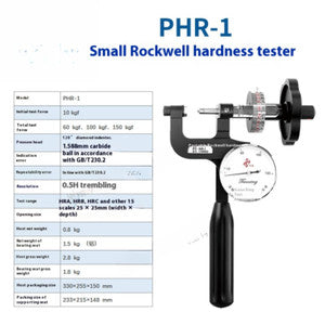 ya 26 7.28.3 Portable Surface Rockwell Hardness Tester Pipe Heat Treatment Metal Steele