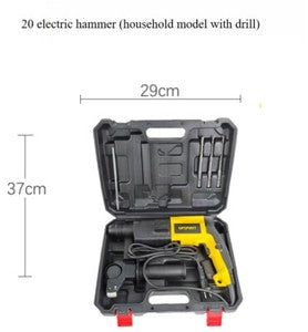 ya 26 8.1 220V 800W Power Tools Triplex Electric Drill Industrial Impact Drillg