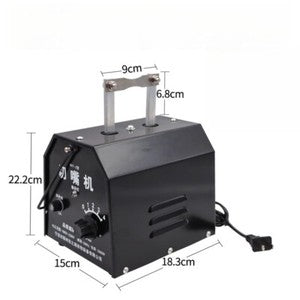 ya 26 7.28.2 Automatic Hot Beak Machine Chicken and Duck Equipment Beak Cutting Machinem