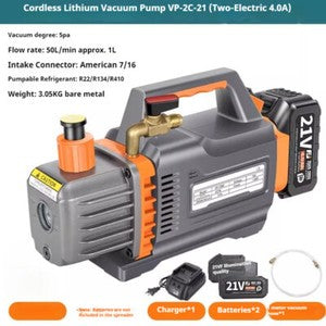ya 26 8.1 Rotary Vane Vacuum Pump Reigeration Repair High Vacuum Filter Pumps PCV-2Mb