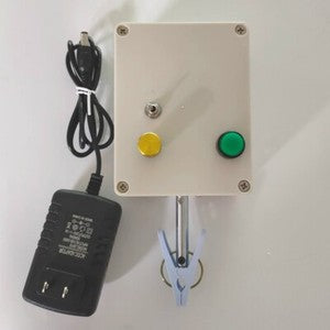 ya 26 7.28.3 Adjustable Speed Stranding Machine Electric Wire Braiding Headphone Strippinge
