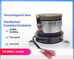 ya 26 7.28.2 Pision Base Electromagnetic Vibrating Disc Circular Vibrating Feeder Feedere