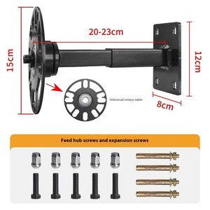 ya-26-7.28-Car-Wheel-Rotating-Display-Stand-360-De-Rotating-Wheel-Display-Standd