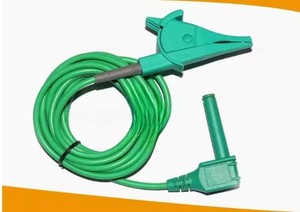 ya-26-7.28-KYORITSU-Test-Leads-7165A-for-Model-3121-3122-3123-3125A-n-Test-Sticke